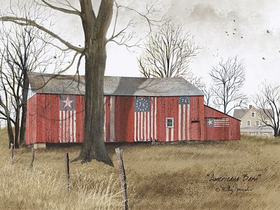 Americana-Barn