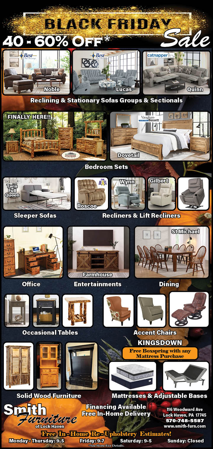 Sun Full Pg Black Friday